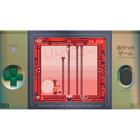 PIRATE POP PLUS STEAM KEY GLOBAL