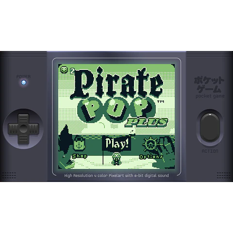 PIRATE POP PLUS STEAM KEY GLOBAL