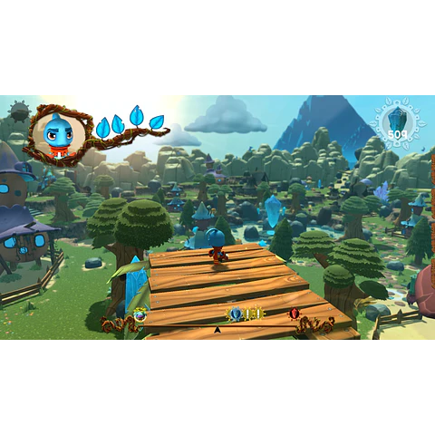 GINGER: BEYOND THE CRYSTAL STEAM KEY GLOBAL