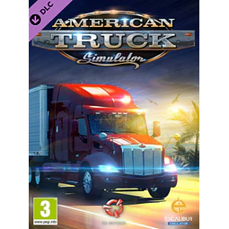 AMERICAN TRUCK SIMULATOR - WHEEL TUNING PACK STEAM KEY GLOBAL