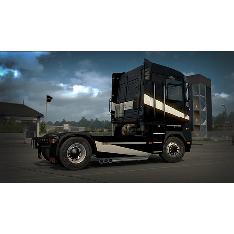 EURO TRUCK SIMULATOR 2 - WHEEL TUNING PACK STEAM KEY GLOBAL