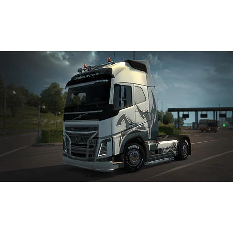 EURO TRUCK SIMULATOR 2 - WHEEL TUNING PACK STEAM KEY GLOBAL