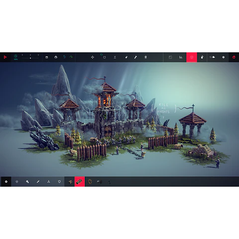 BESIEGE STEAM GIFT GLOBAL