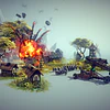 BESIEGE STEAM KEY GLOBAL