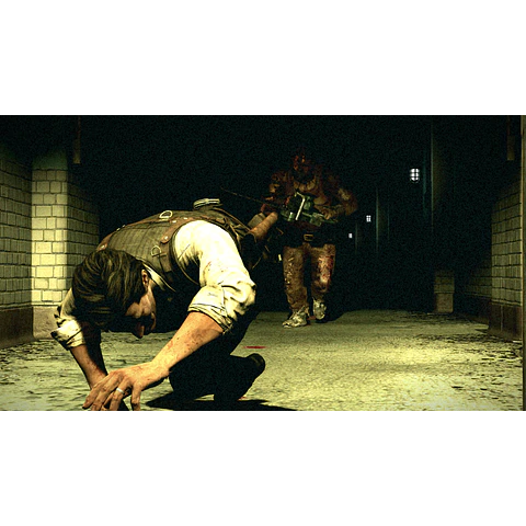 THE EVIL WITHIN - SEASON PASS STEAM KEY GLOBAL