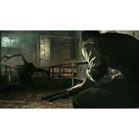 THE EVIL WITHIN - SEASON PASS STEAM KEY GLOBAL