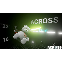 ACROSS VR STEAM KEY GLOBAL