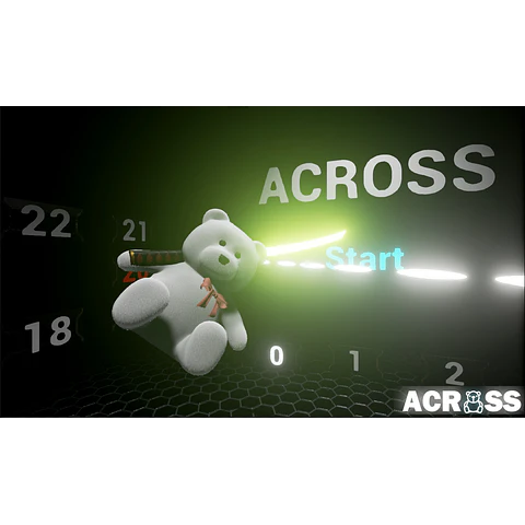 ACROSS VR STEAM KEY GLOBAL