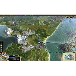SID MEIER’S CIVILIZATION V: BRAVE NEW WORLD (PC) - STEAM KEY - GLOBAL