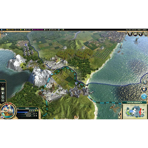 SID MEIER’S CIVILIZATION V: BRAVE NEW WORLD MAC STEAM KEY GLOBAL