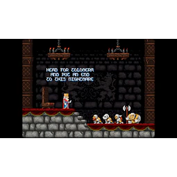 CURSED CASTILLA (MALDITA CASTILLA EX) STEAM KEY GLOBAL