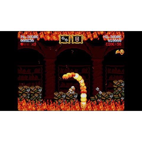 CURSED CASTILLA (MALDITA CASTILLA EX) STEAM KEY GLOBAL