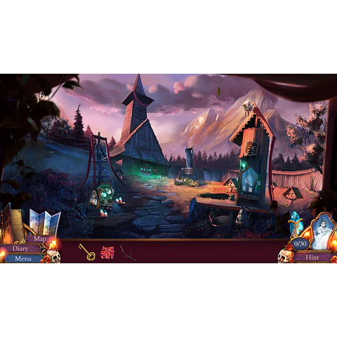 EVENTIDE 2: THE SORCERERS MIRROR STEAM KEY GLOBAL