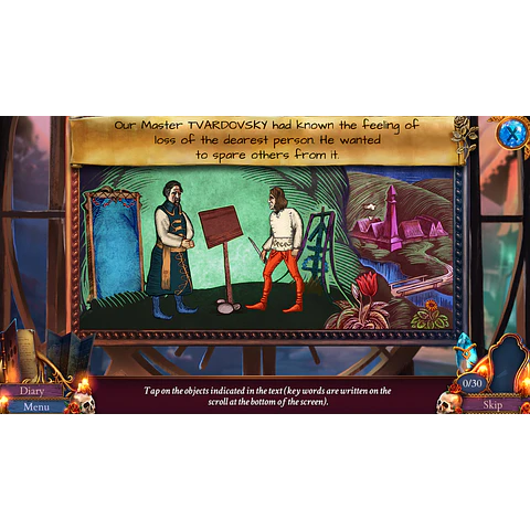 EVENTIDE 2: THE SORCERERS MIRROR STEAM KEY GLOBAL