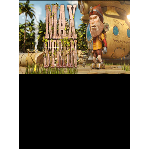 MAX STERN STEAM KEY GLOBAL