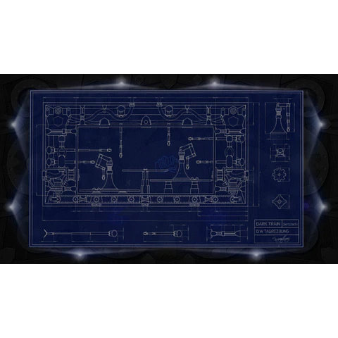 DARK TRAIN STEAM KEY GLOBAL