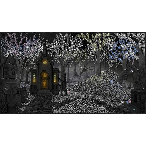 DARK TRAIN STEAM KEY GLOBAL