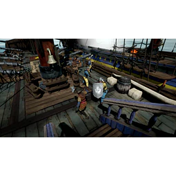 MAN O' WAR: CORSAIR - WARHAMMER NAVAL BATTLES STEAM KEY GLOBAL