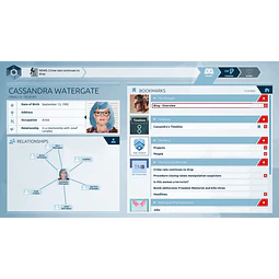 ORWELL: KEEPING AN EYE ON YOU STEAM KEY GLOBAL