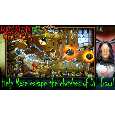 REDRUM: DEAD DIARY STEAM KEY GLOBAL