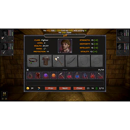 THE DEEP PATHS: LABYRINTH OF ANDOKOST STEAM KEY GLOBAL