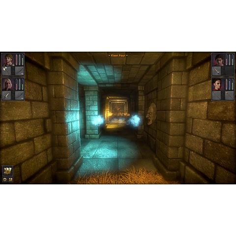 THE DEEP PATHS: LABYRINTH OF ANDOKOST STEAM KEY GLOBAL