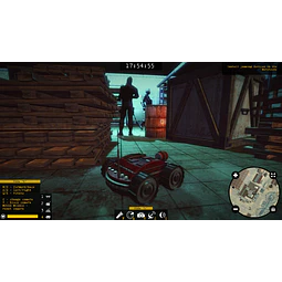 ROBOT SQUAD SIMULATOR 2017 STEAM KEY GLOBAL