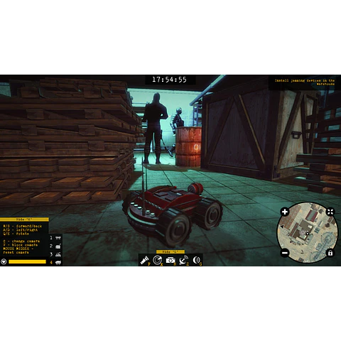 ROBOT SQUAD SIMULATOR 2017 STEAM KEY GLOBAL