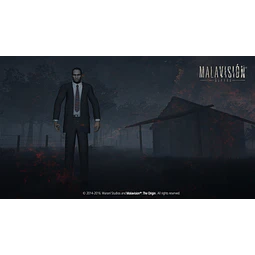 MALAVISION: THE ORIGIN STEAM KEY GLOBAL