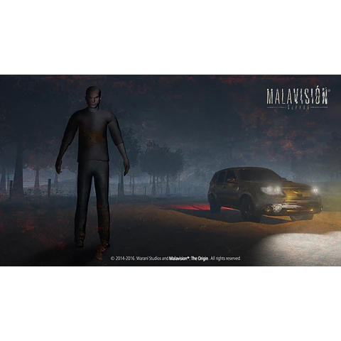 MALAVISION: THE ORIGIN STEAM KEY GLOBAL