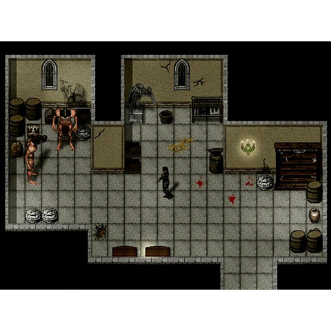 ATONEMENT 2: RUPTURED BY DESPAIR STEAM KEY GLOBAL