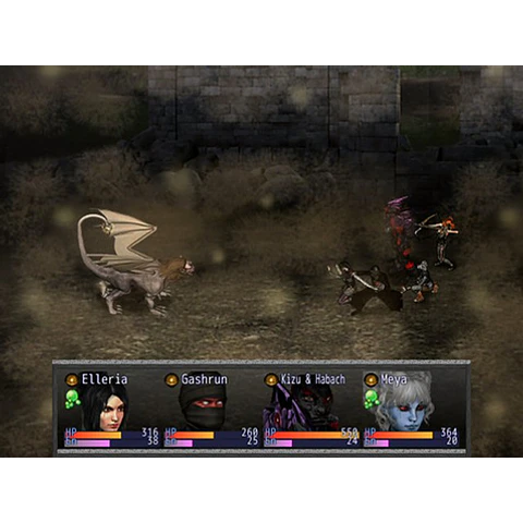 ATONEMENT 2: RUPTURED BY DESPAIR STEAM KEY GLOBAL