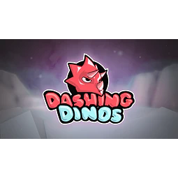DASHING DINOS STEAM KEY GLOBAL