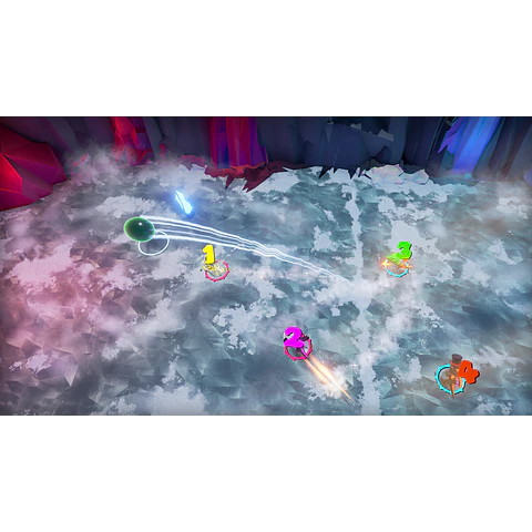 DASHING DINOS STEAM KEY GLOBAL