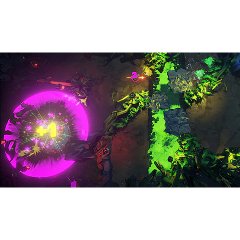 DASHING DINOS STEAM KEY GLOBAL