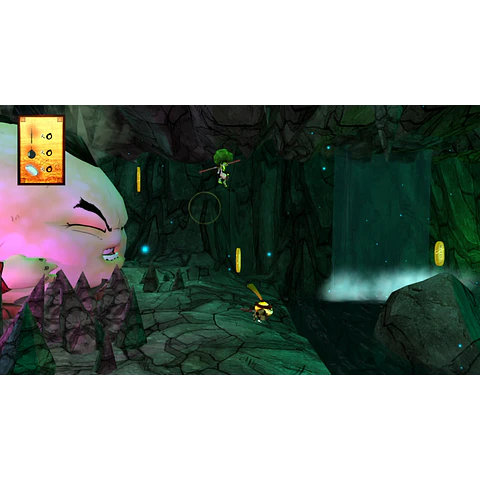 KYURINAGA'S REVENGE STEAM KEY GLOBAL