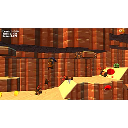 RESCUE LOVE REVENGE (PC) - STEAM KEY - GLOBAL