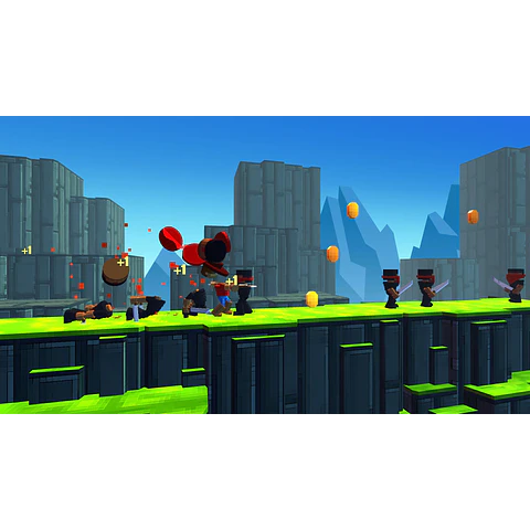 RESCUE LOVE REVENGE (PC) - STEAM KEY - GLOBAL