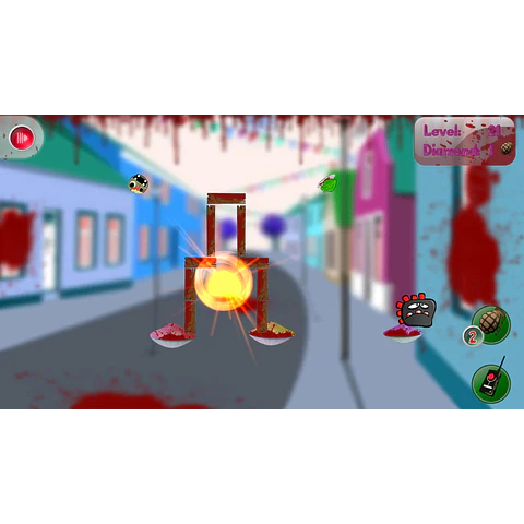 ZOMBIE BOOM STEAM KEY GLOBAL