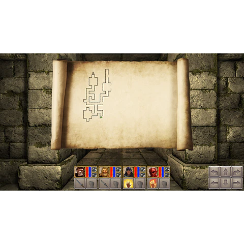 HEROES OF THE MONKEY TAVERN STEAM KEY GLOBAL