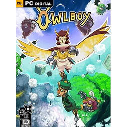 OWLBOY STEAM KEY GLOBAL