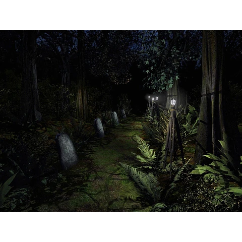 BARROW HILL: CURSE OF THE ANCIENT CIRCLE STEAM KEY GLOBAL