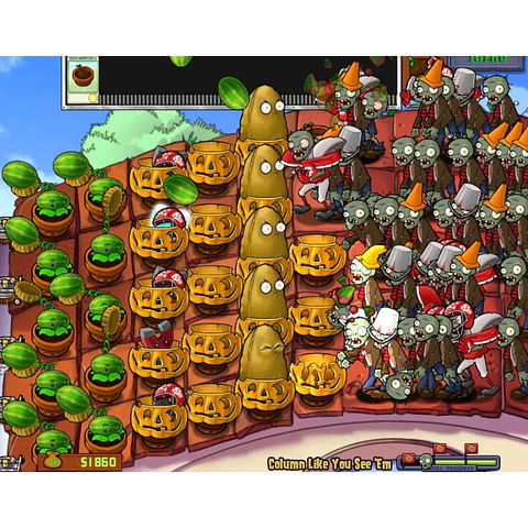 PLANTS VS. ZOMBIES GOTY EDITION (PC) - ORIGIN KEY - GLOBAL