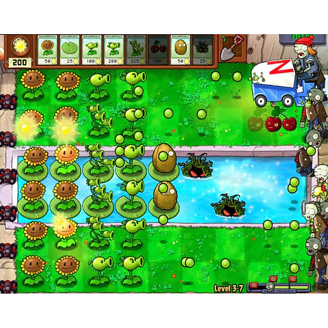 PLANTS VS. ZOMBIES GOTY EDITION (PC) - ORIGIN KEY - GLOBAL