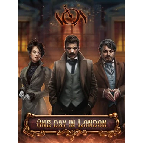 ONE DAY IN LONDON STEAM KEY GLOBAL