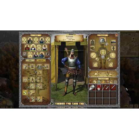 EISENWALD: BLOOD OF NOVEMBER STEAM KEY GLOBAL