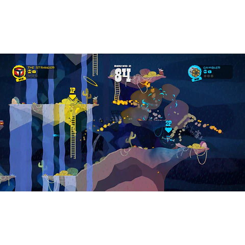 SOMBRERO: SPAGHETTI WESTERN MAYHEM STEAM KEY GLOBAL