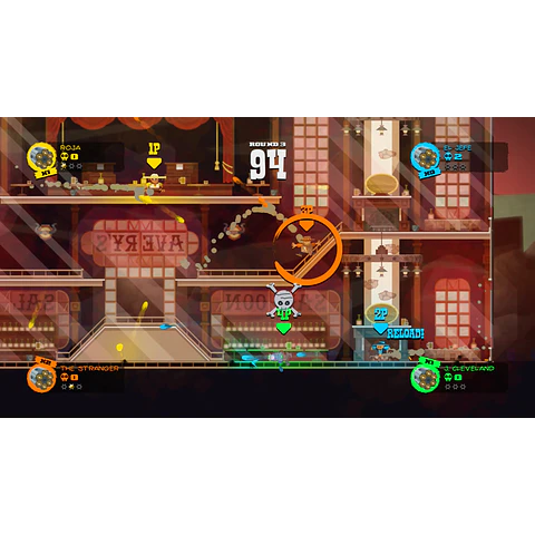 SOMBRERO: SPAGHETTI WESTERN MAYHEM STEAM KEY GLOBAL