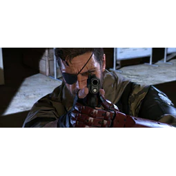 METAL GEAR SOLID V: THE DEFINITIVE EXPERIENCE STEAM KEY GLOBAL