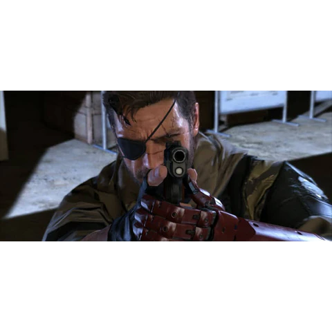 METAL GEAR SOLID V: THE DEFINITIVE EXPERIENCE STEAM KEY GLOBAL